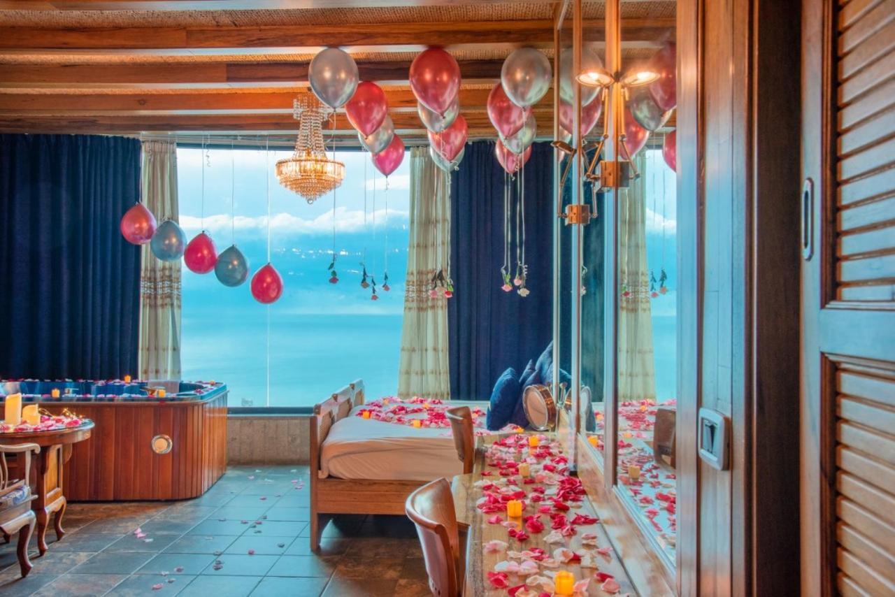 Bay Lodge Boutique Hotel Jounieh Extérieur photo
